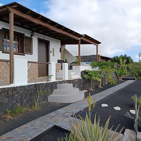 Ferienwohnung Casa El Mirador Mácher Exterior foto