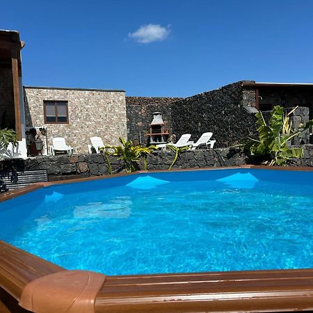 Ferienwohnung Casa El Mirador Mácher Exterior foto