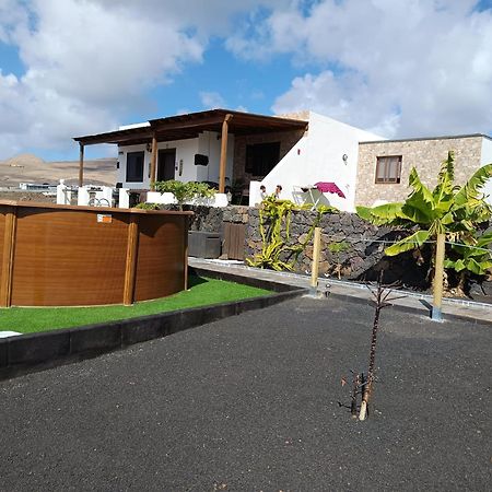 Ferienwohnung Casa El Mirador Mácher Exterior foto