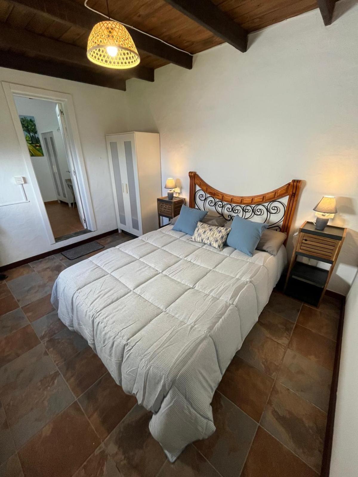 Ferienwohnung Casa El Mirador Mácher Exterior foto