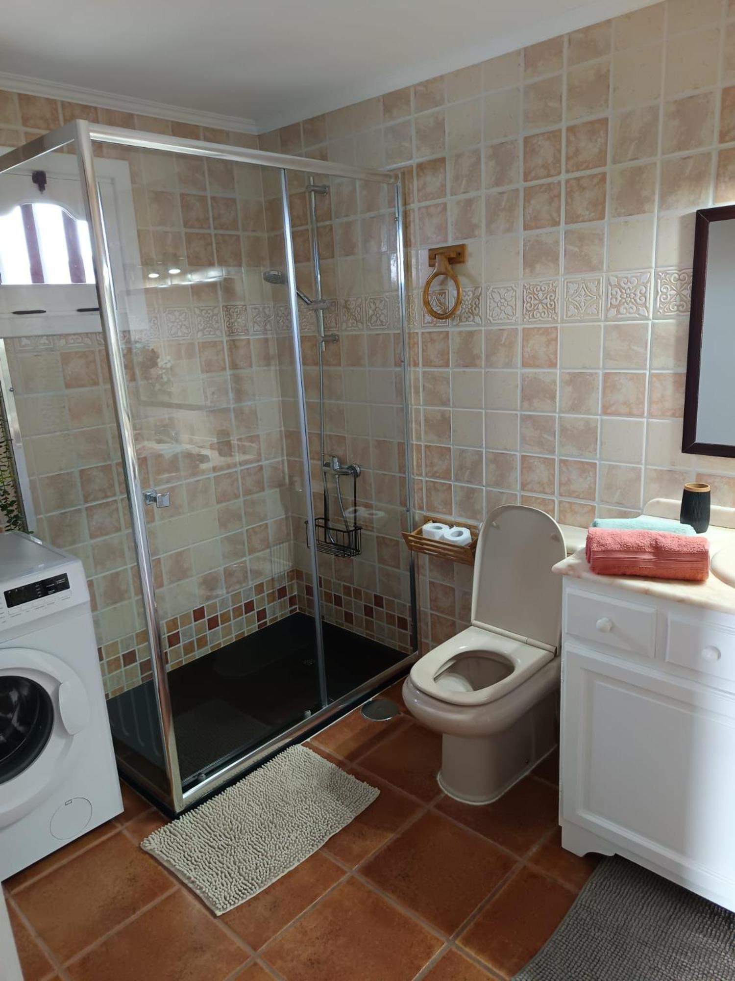 Ferienwohnung Casa El Mirador Mácher Exterior foto